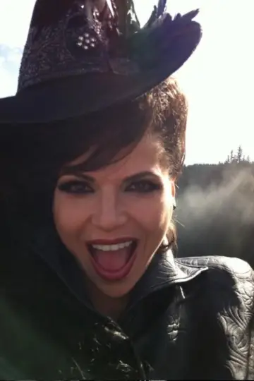 Poster for the TV series "Once Upon a Time" #1261853
