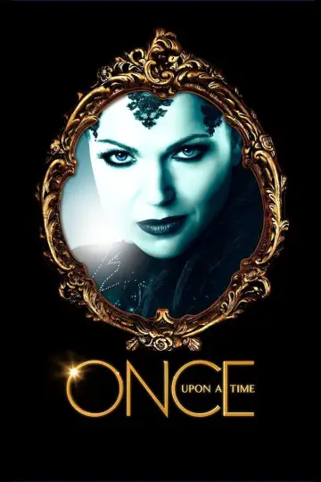 Poster for the TV series "Once Upon a Time" #1515788