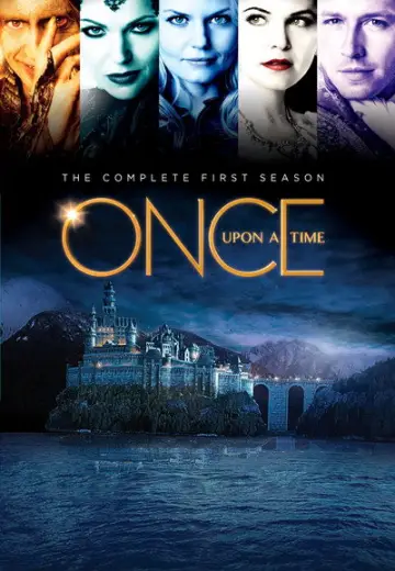Poster for the TV series "Once Upon a Time" #1515791