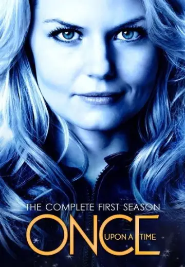 Poster for the TV series "Once Upon a Time" #1515792