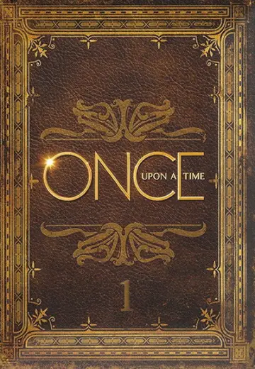 Poster for the TV series "Once Upon a Time" #1515793