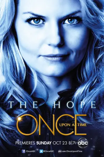 Poster for the TV series "Once Upon a Time" #1515794