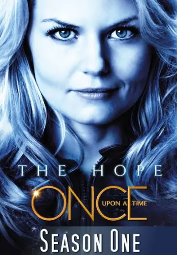 Poster for the TV series "Once Upon a Time" #1515796