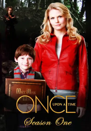 Poster for the TV series "Once Upon a Time" #1515797