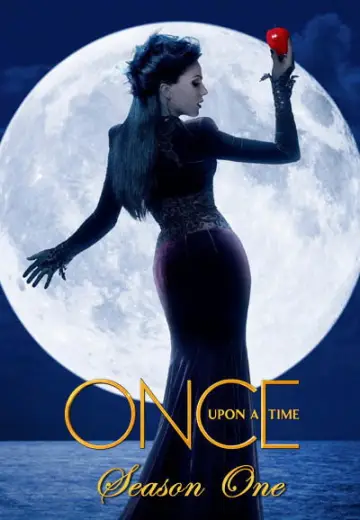 Poster for the TV series "Once Upon a Time" #1515800