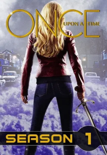 Poster for the TV series "Once Upon a Time" #1515801