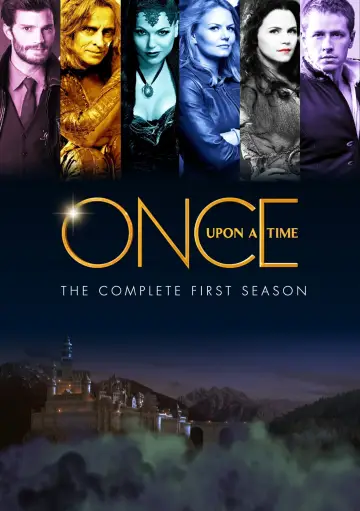 Poster for the TV series "Once Upon a Time" #1515803
