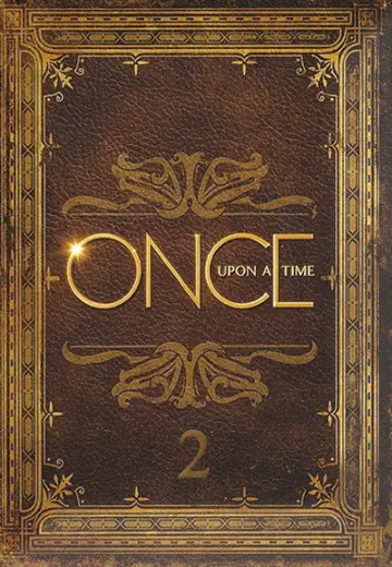 Poster for the TV series "Once Upon a Time" #1515808