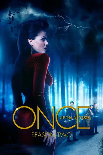 Poster for the TV series "Once Upon a Time" #1515809