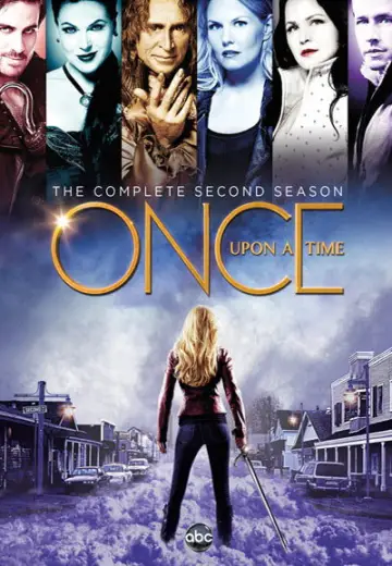 Poster for the TV series "Once Upon a Time" #1515810