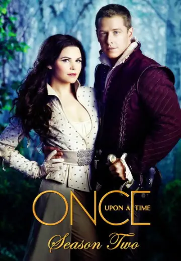 Poster for the TV series "Once Upon a Time" #1515811