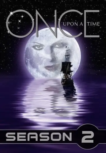 Poster for the TV series "Once Upon a Time" #1515812