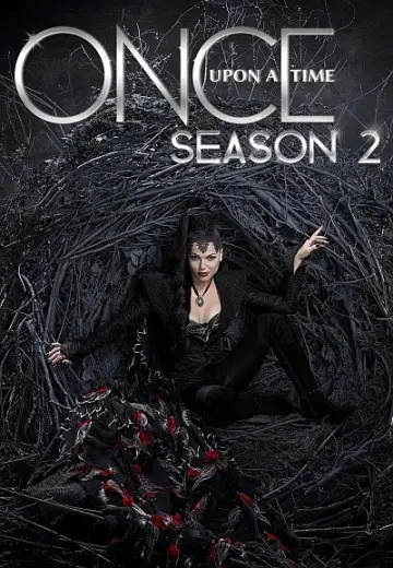 Poster for the TV series "Once Upon a Time" #1515813