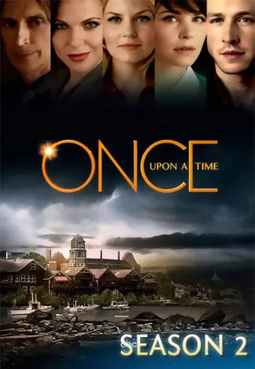Poster for the TV series "Once Upon a Time" #1515814