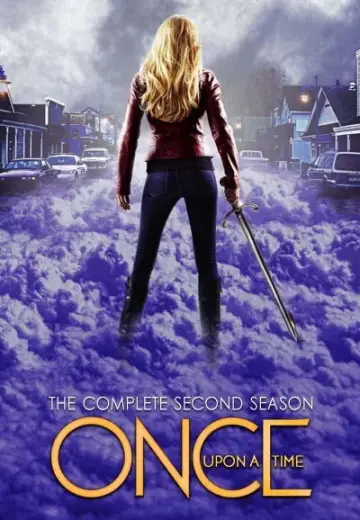 Poster for the TV series "Once Upon a Time" #1515815