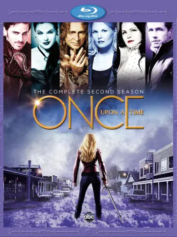 Poster for the TV series "Once Upon a Time" #1515817
