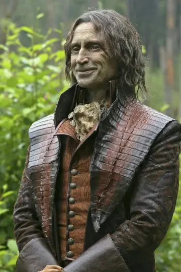 Poster for the TV series "Once Upon a Time" #1515818