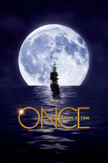 Poster for the TV series "Once Upon a Time" #1515821