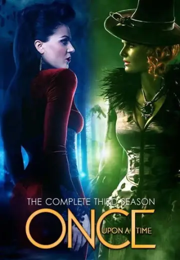 Poster for the TV series "Once Upon a Time" #1515824