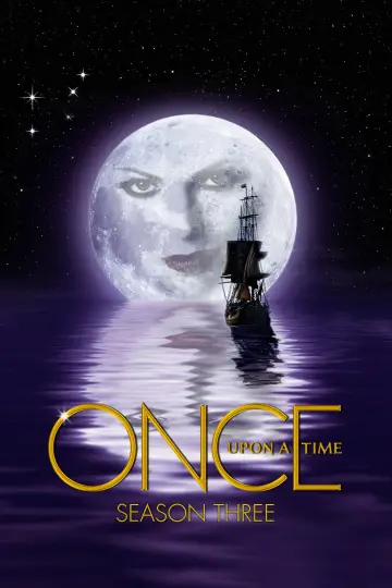 Poster for the TV series "Once Upon a Time" #1515825