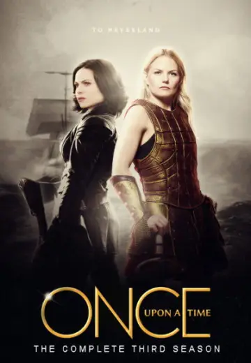 Poster for the TV series "Once Upon a Time" #1515826
