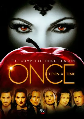 Poster for the TV series "Once Upon a Time" #1515828