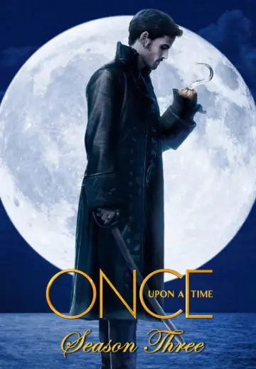 Poster for the TV series "Once Upon a Time" #1515829