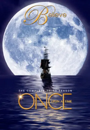 Poster for the TV series "Once Upon a Time" #1515830