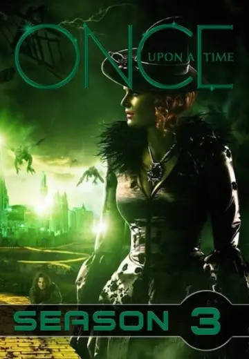 Poster for the TV series "Once Upon a Time" #1515831