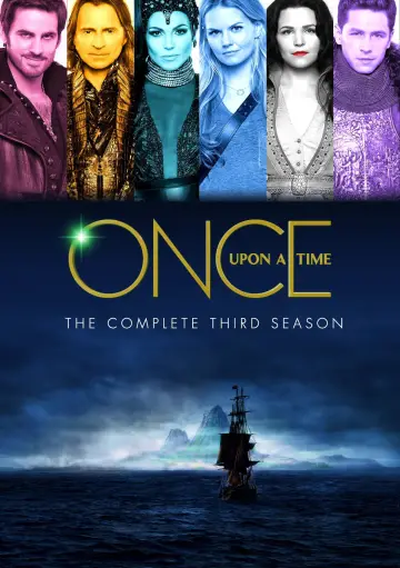 Poster for the TV series "Once Upon a Time" #1515833