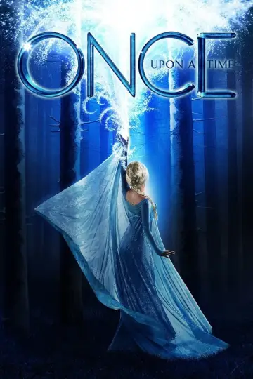 Poster for the TV series "Once Upon a Time" #1515838