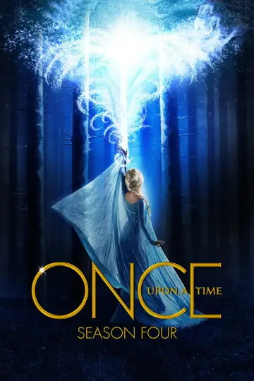 Poster for the TV series "Once Upon a Time" #1515845