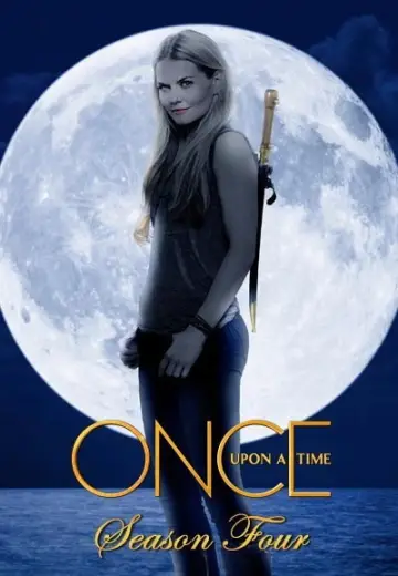 Poster for the TV series "Once Upon a Time" #1515846