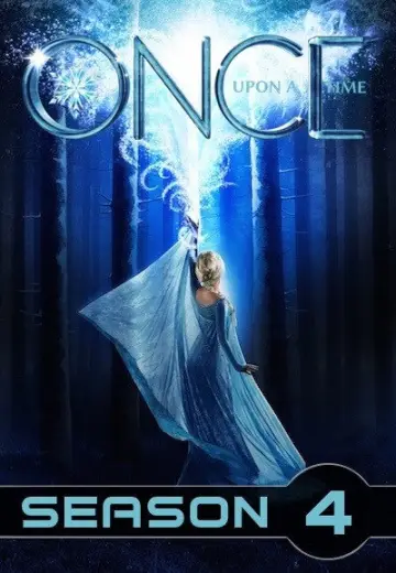Poster for the TV series "Once Upon a Time" #1515847
