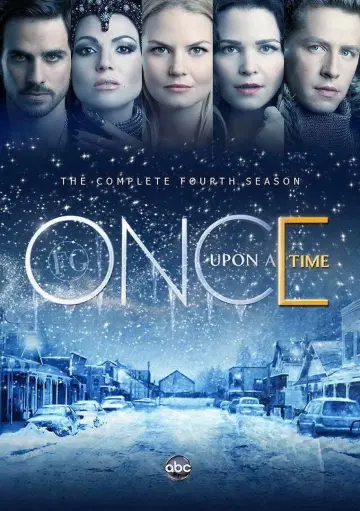 Poster for the TV series "Once Upon a Time" #1515848