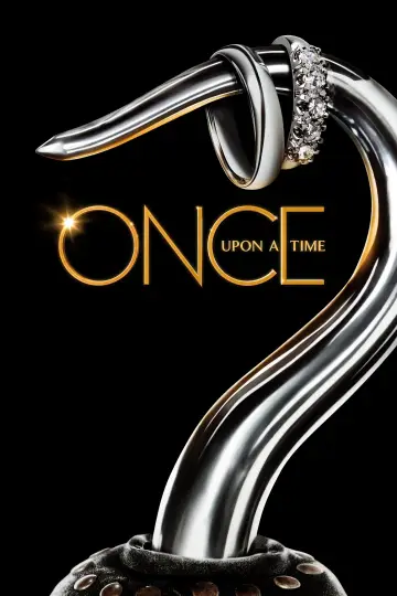 Poster for the TV series "Once Upon a Time" #1515852