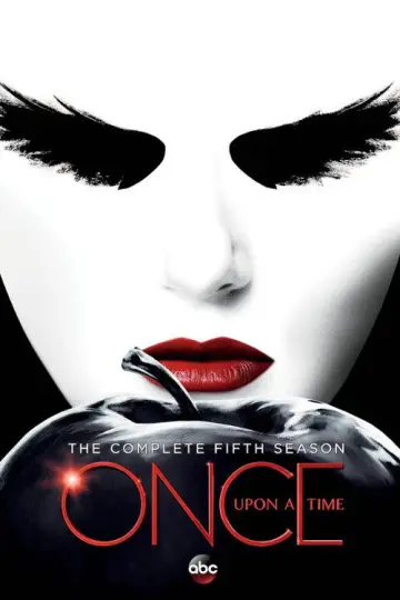 Poster for the TV series "Once Upon a Time" #1515855