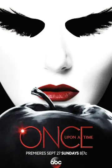 Poster for the TV series "Once Upon a Time" #1515856