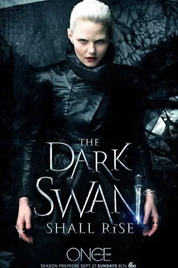 Poster for the TV series "Once Upon a Time" #1515861