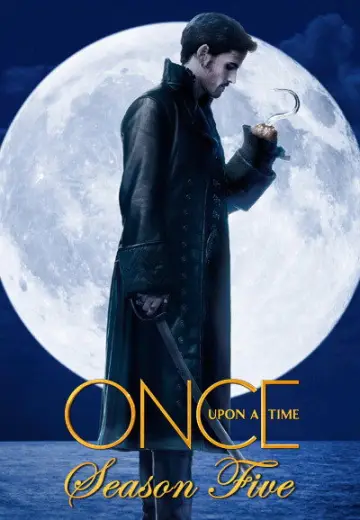 Poster for the TV series "Once Upon a Time" #1515862