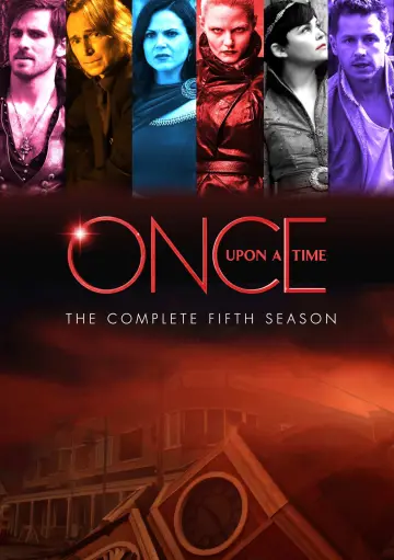 Poster for the TV series "Once Upon a Time" #1515864