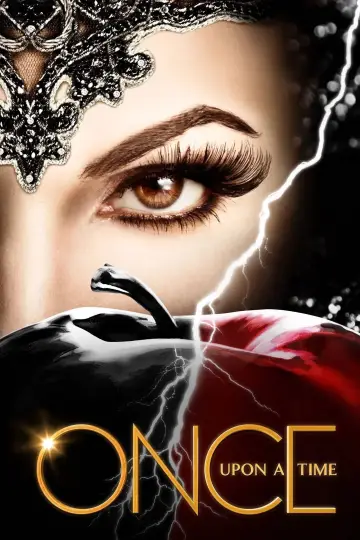 Poster for the TV series "Once Upon a Time" #1515868