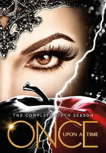 Poster for the TV series "Once Upon a Time" #1515870
