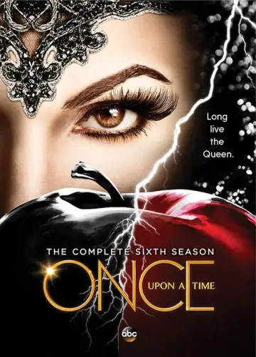 Poster for the TV series "Once Upon a Time" #1515872
