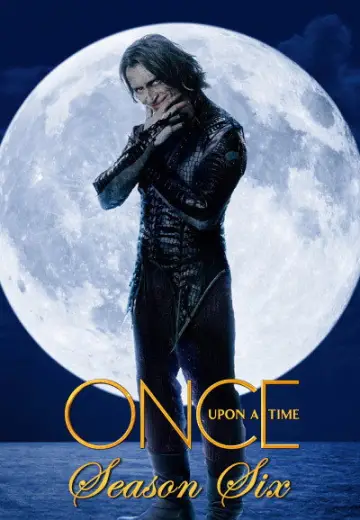 Poster for the TV series "Once Upon a Time" #1515875