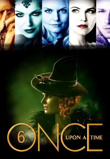 Poster for the TV series "Once Upon a Time" #1515876
