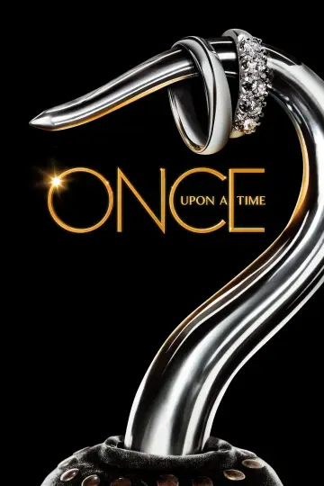 Poster for the TV series "Once Upon a Time" #1515879