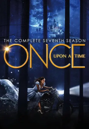 Poster for the TV series "Once Upon a Time" #1515885