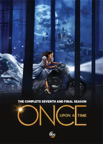 Poster for the TV series "Once Upon a Time" #1515886