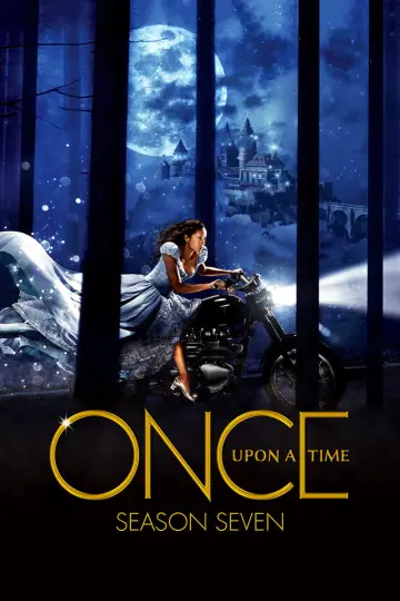 Poster for the TV series "Once Upon a Time" #1515887